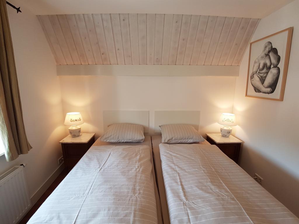 ホテル'Aan De Jachthaven' Bed By The Sea - Adults Only フェーレ エクステリア 写真